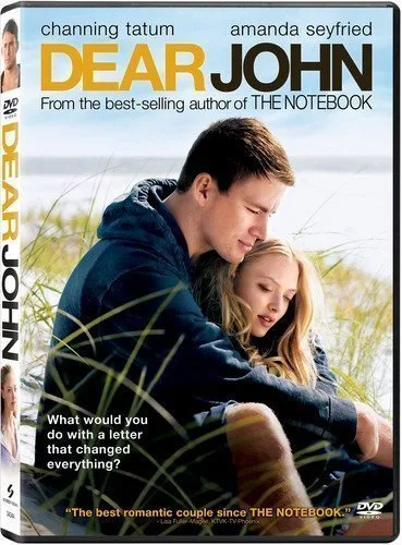 Dear John (DVD) Channing Tatum, Amanda Seyfried (SS)