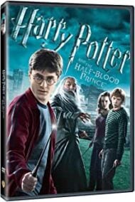 Harry Potter and the Half-Blood Prince (DVD)