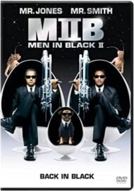 Men in Black II (MIIB) (Widescreeen Special Edition) Tommy Lee Jones and Will Smith (2 DVDs)