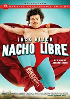 Nacho20Libre20Special20Collectors20Edition20-20Jack20Black20DVD.jpg Nacho Libre (Special Collector's Edition) - Jack Black (DVD)