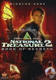 National Treasure 2 - Book of Secrets - Nicolas Cage PG WS (DVD)
