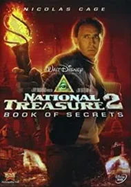 National Treasure 2 - Book of Secrets - Nicolas Cage PG WS (DVD)