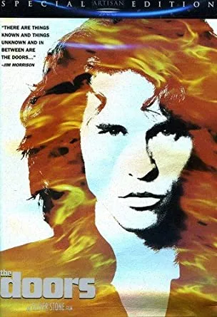 The Doors dvd The Doors (Special Edition) - An Oliver Stone Film (2 DVDs) (SS)