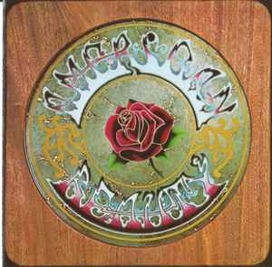 The Grateful Dead - American Beauty (Original) The Grateful Dead American Beauty (Original)