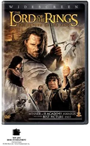The Lord Of The Rings - The Return Of The King The Lord Of The Rings - The Return Of The King (2 DVDs)