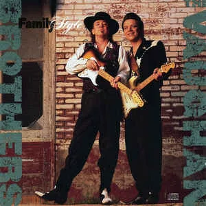 The Vaughan Brothers - Family Style Vaughan Brothers - Family Style