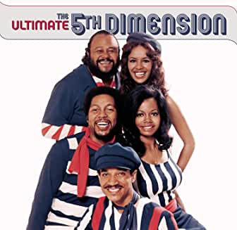 The 5th Dimension - The Ultimate 5th Dimension (21 Tracks)