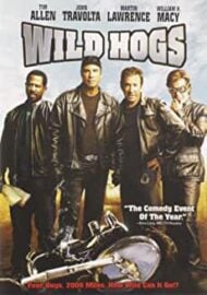 Wild Hogs - John Travolta, Tim Allen (DVD)