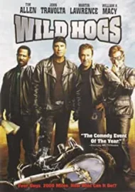 Wild Hogs (DVD) John Travolta, Tim Allen (S)