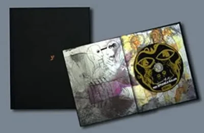 Jospeh20Arthur20-20The20Invisible20Parade20CD20and20Book20MEGA-RARE.jpg Jospeh Arthur - The Invisible Parade (CD and Book) (MEGA-RARE)