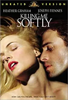 Killing Me Softly (Unrated Edition) (DVD) Heather Graham (Naked Warning)