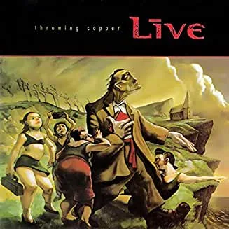 Live - Throwing Copper Live - Throwing Copper (F)