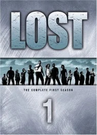 Lost - The Complete First Season (DVD)