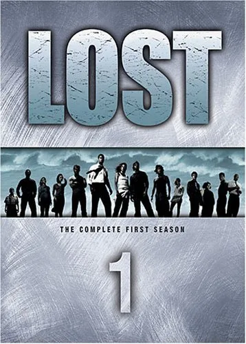Lost – The Complete First Season Lost - The Complete First Season (DVD)