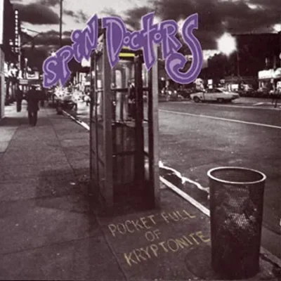 Spin Doctors - Pocket Full Of Kryptonite Spin Doctors - Pocket Full Of Kryptonite