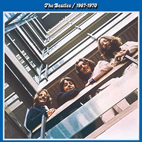 The Beatles - 1967 - 1970 (The Blue Album) (2 CDs) (Remastered)