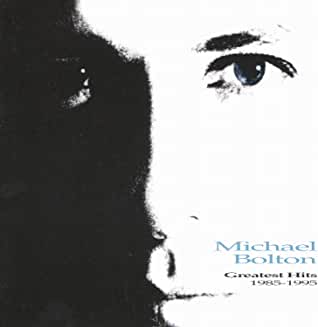 michael bolton greatest hits cd Michael Bolton - Greatest Hits 1985-1995 (WTC)