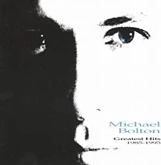 Michael Bolton - Greatest Hits 1985-1995 (RC) (F)