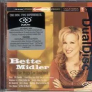 Bette Midler Sings The Peggy Lee Songbook Bette Midler - Sings The Peggy Lee Songbook (DualDisc)