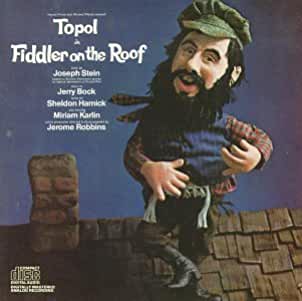 Fiddler On The Roof - Topol (Original London Cast)
