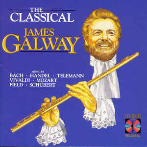 James Galway - The Classical James Galway