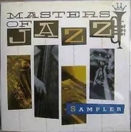 Masters of Jazz Sampler (Rhino RARE )