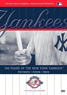 100 Years of the New York Yankees (2 DVDs)