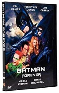 Batman Forever - Val Kilmer (DVD)