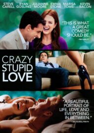 Crazy Stupid Love - Steve Carell, Ryan Gosling (DVD) (C)