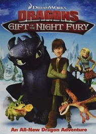 Dragons - Gift of The Night Fury DVD