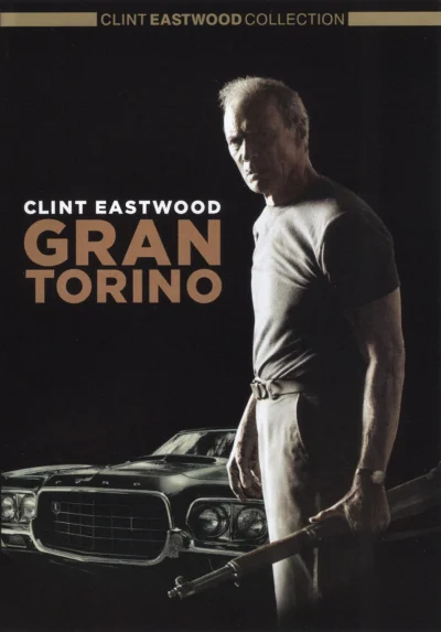 Gran Torino - Clint Eastwood (DVD) (F)