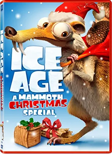 Ice Age - A Mammoth Christmas Special (DVD)