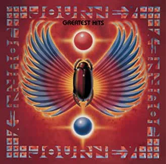 Journey - Greatest Hits Journey's Greatest Hits (First Issue)