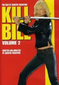 Kill Bill, Vol. 2 (DVD) A Quentin Tarantino Film