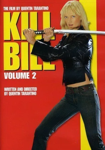 Kill Bill, Vol. 2 (DVD) A Quentin Tarantino Film