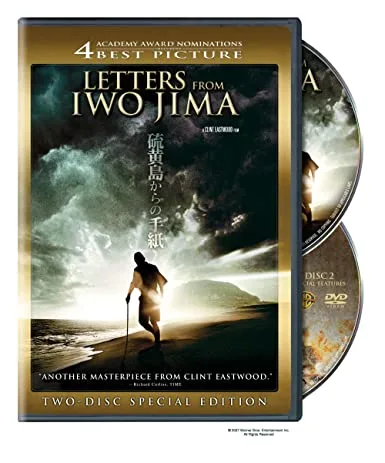 Letters from Iwo Jima (Two-Disc Special Edition) Letters from Iwo Jima (Two-Disc Special Edition) - A Clint Eastwood Film (DVD) (C)