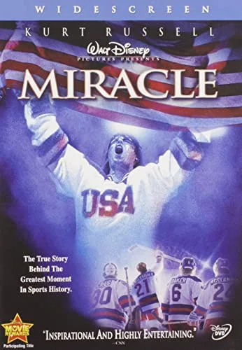 Miracle20-20Kurt20Russell20DVD.jpg Miracle (2 DVDs) Kurt Russell