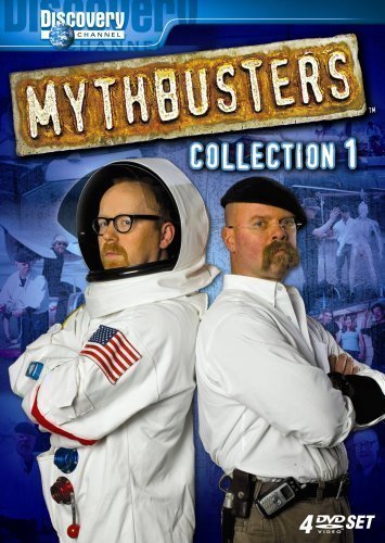 Mythbusters20Collection20120DVD20Set.jpg Mythbusters Collection 1 DVD Set (4 DVDs)