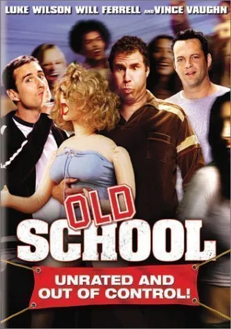 Old School (Widescreen Unrated and Out of Control Edition) Will Ferrell (DVD)