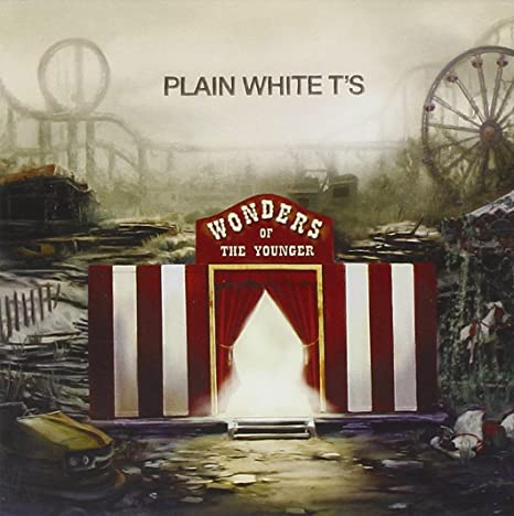Plain White T's - Wonders Of The Younger