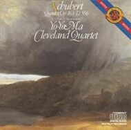 Schubert's Quintet, Op. 163, D956 (C Major) - Yo-Yo Ma, Cleveland Quartet
