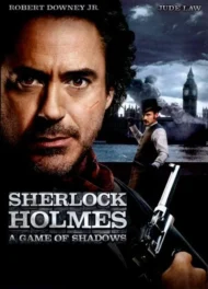 Sherlock Holmes – A Game of Shadows Sherlock Holmes - A Game of Shadows - Robert Downey Jr. (DVD)