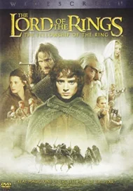 The Lord of the Rings – The Fellowship of the Ring The Lord of the Rings - The Fellowship of the Ring (2 DVDs)