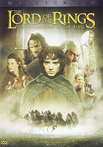 The Lord of the Rings – The Fellowship of the Ring The Lord of the Rings - The Fellowship of the Ring (2 DVDs)