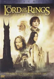 The Lord of the Rings - The Two Towers - A Peter Jackson Film (2 DVDs)