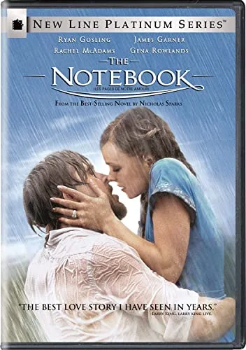 The Notebook The Notebook - Ryan Gosling, Rachel McAdams (2 DVDs)