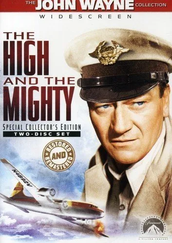 The High and the Mighty (Two-DVD Collector's Edition) John Wayne (SS)