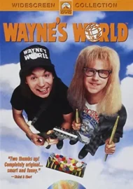 Wayne's World - Mike Myers, Dana Carvey (DVD) (SS) (F)