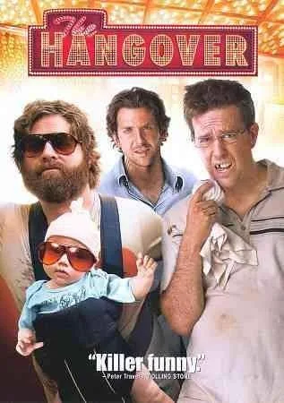 hangover dvd The Hangover (R Rated Single-Disc Edition) (DVD)