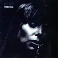 joni mitchell blue Joni Mitchell - Blue (First Issue)